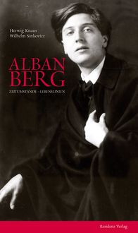 Produktbild: Alban Berg