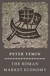 Produktbild: The Roman Market Economy