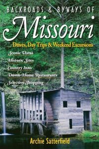 Produktbild: Backroads & Byways of Missouri