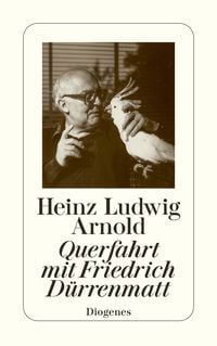 Produktbild: Querfahrt mit Friedrich D&uuml;rrenmatt
