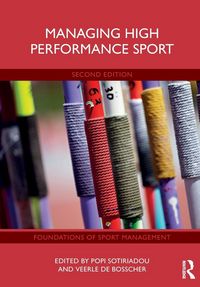 Produktbild: Managing High Performance Sport