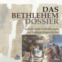 Produktbild: Das Bethlehem Dossier
