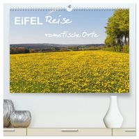 Produktbild: Eifel Reise - romantische Orte (hochwertiger Premium Wandkalender 2026 DIN A2 quer), Kunstdruck in Hochglanz