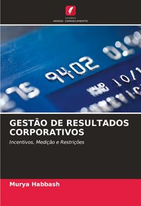 Produktbild: Gest&atilde;o De Resultados Corporativos