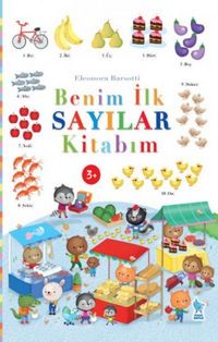 Produktbild: Damla Egitim Benim Ilk Sayilar Kitabim