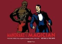 Produktbild: Mandrake the Magician: The Complete Newspaper Dailies Volume 3