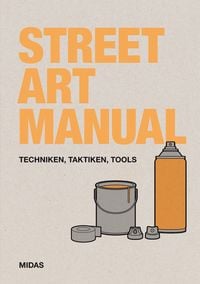 Bild vom Artikel Street Art Manual vom Autor Bill Posters