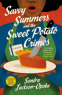 Produktbild: Savvy Summers and the Sweet Potato Crimes