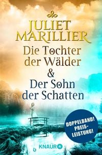 Produktbild: Die Tochter der W&auml;lder & Der Sohn der Schatten