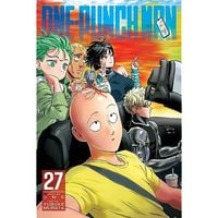 Bild vom Artikel One-Punch Man – Band 27 vom Autor Yusuke Murata