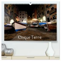 Produktbild: Cinque Terre (hochwertiger Premium Wandkalender 2027 DIN A2 quer), Kunstdruck in Hochglanz