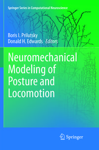 Produktbild: Neuromechanical Modeling of Posture and Locomotion