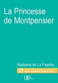 Produktbild: La Princesse de Montpensier