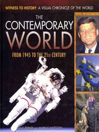 Produktbild: The Contemporary World: From 1945 to the 21st Century