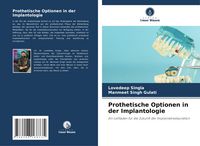 Produktbild: Prothetische Optionen in der Implantologie