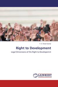 Produktbild: Right to Development