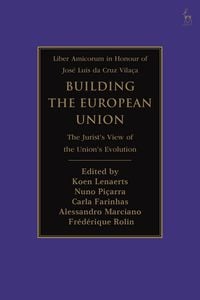 Produktbild: Building the European Union