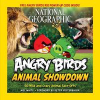 Produktbild: Natl Geographic Angry Birds An
