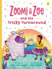 Produktbild: Zoomi and Zoe and the Tricky Turnaround