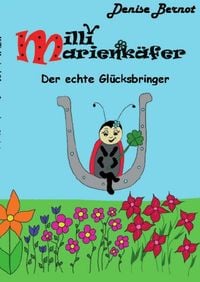 Produktbild: Milli Marienk&auml;fer - Der echte Gl&uuml;cksbringer