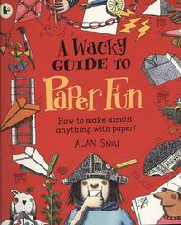 Produktbild: Wacky Guide to Paper Fun