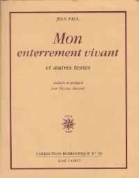 Produktbild: Mon enterrement vivant