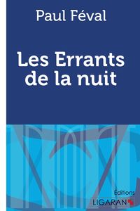 Produktbild: Les Errants de la nuit