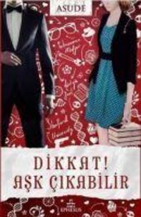 Produktbild: Dikkat Ask Cikabilir