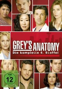 Bild vom Artikel Grey's Anatomy - Die komplette vierte Staffel  [5 DVDs] vom Autor Patrick Dempsey