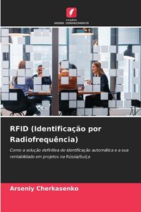 Produktbild: RFID (Identifica&ccedil;&atilde;o por Radiofrequ&ecirc;ncia)