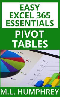 Produktbild: Excel 365 Pivot Tables