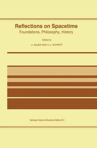 Produktbild: Reflections on Spacetime