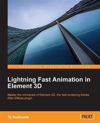 Produktbild: Lightning Fast Animation in Element 3D