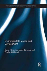 Produktbild: Tisma, S: Environmental Finance and Development