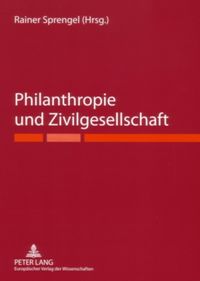 Produktbild: Philanthropie und Zivilgesellschaft