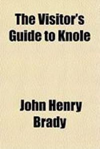 Produktbild: The Visitor's Guide to Knole
