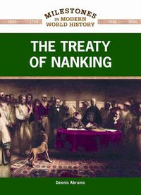 Produktbild: Abrams, D: The Treaty of Nanking