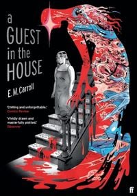 Produktbild: A Guest in the House