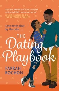 Produktbild: The Dating Playbook