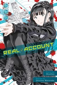 Produktbild: Real Account 15-17