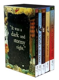 Produktbild: The Wrinkle in Time Quintet - Digest Size Boxed Set