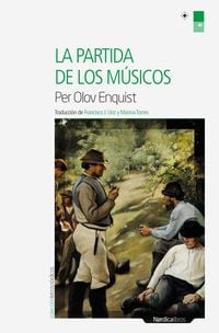 Produktbild: La partida de los m&uacute;sicos