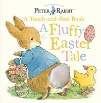 Produktbild: Peter Rabbit: A Fluffy Easter Tale