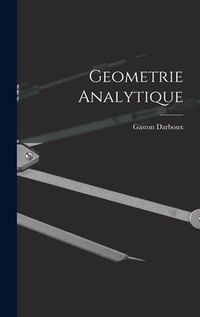 Produktbild: Geometrie Analytique