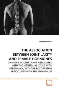 Produktbild: Sandler, S: The Association Between Joint Laxity and Female