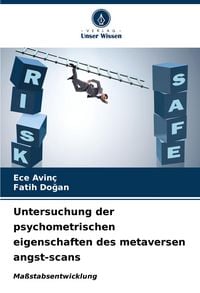 Produktbild: Untersuchung der psychometrischen eigenschaften des metaversen angst-scans