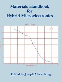 Produktbild: Materials Handbook for Hybrid Microelectronics