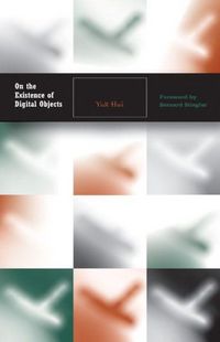 Produktbild: On the Existence of Digital Objects