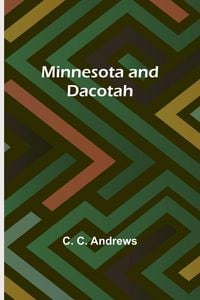 Produktbild: Minnesota and Dacotah