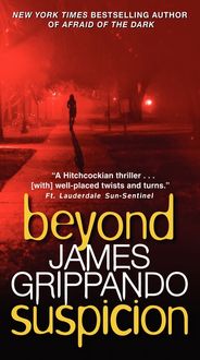 Produktbild: Beyond Suspicion